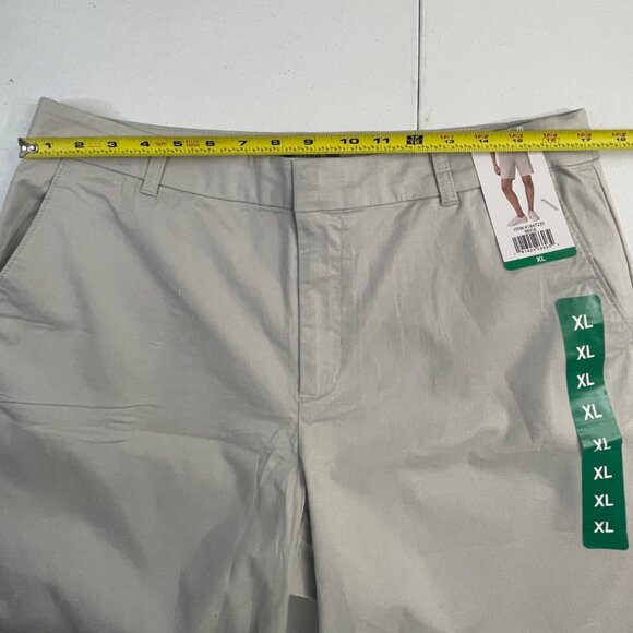 Matty M NWT Women’s Bermuda Shorts - Stretch Casual Knee Length Shorts, XL - Picture 10 of 11